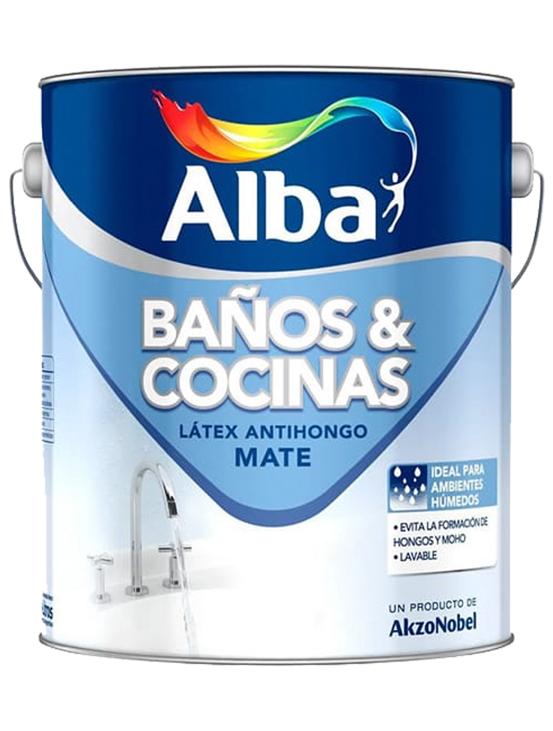 Albalátex Baños y Cocinas