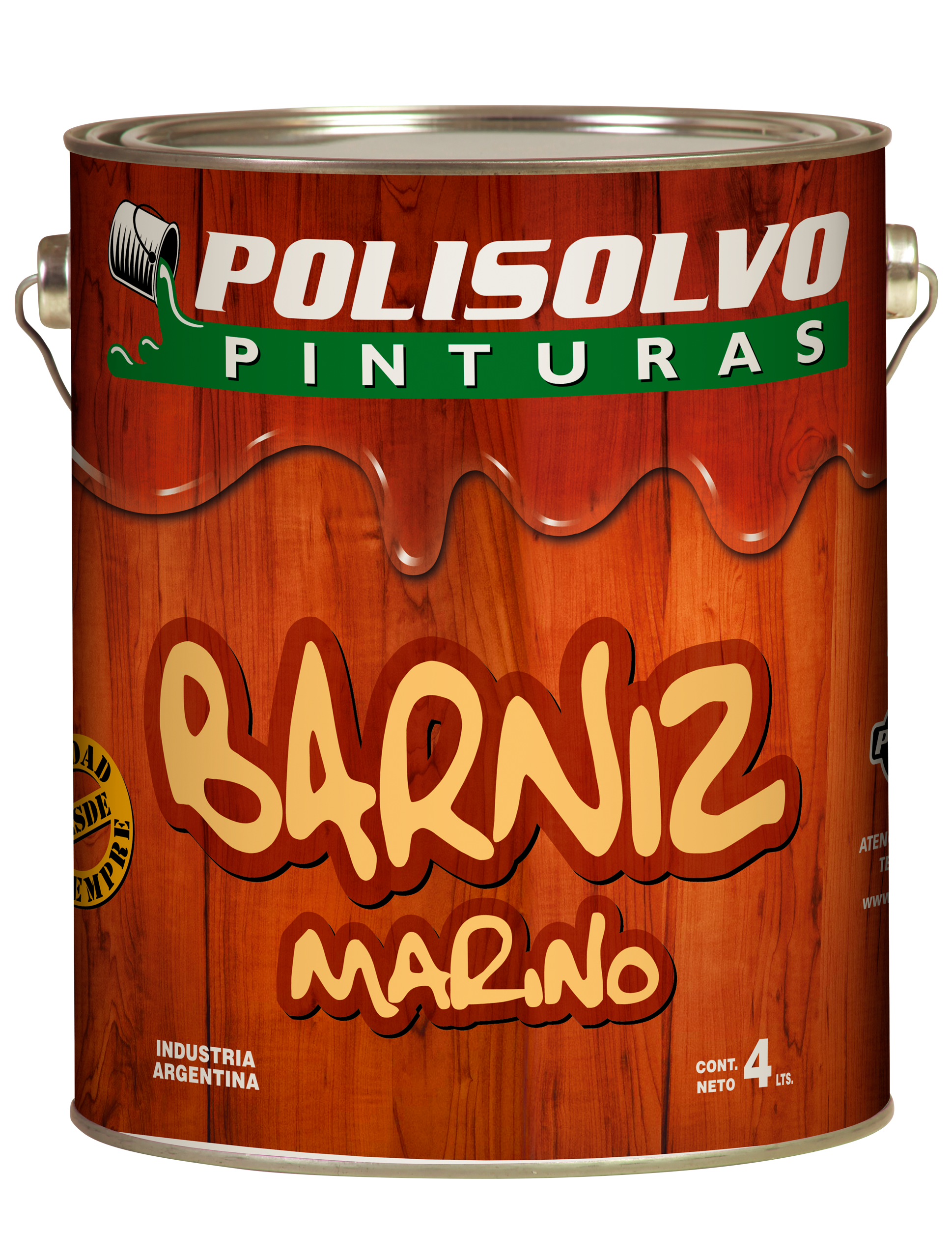 Barniz Marino Filtro UV