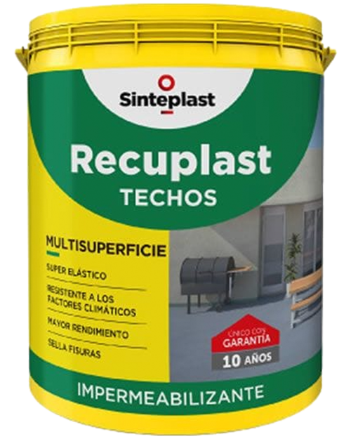 Recuplast Techos