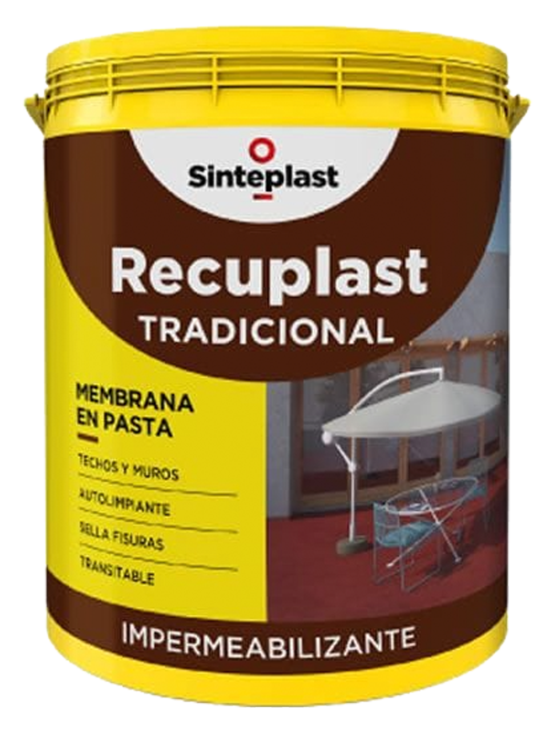Recuplast Tradicional