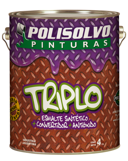 Triplo Brillante (Triple acción)